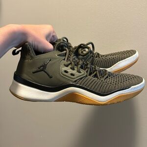 Air Jordan Dna Lx Men's Shoes Cargo Khaki Men’s 8.5